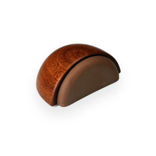 Tope madera adhesivo 6 unidades sapelly