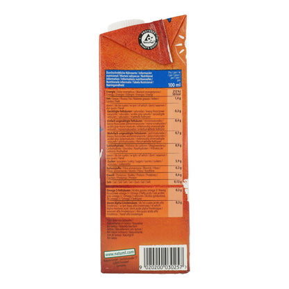 Bebida Avena con Omega 3 BIO Natumi 1 L