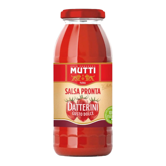 Salsa Pronta Datterini Mutti 300g