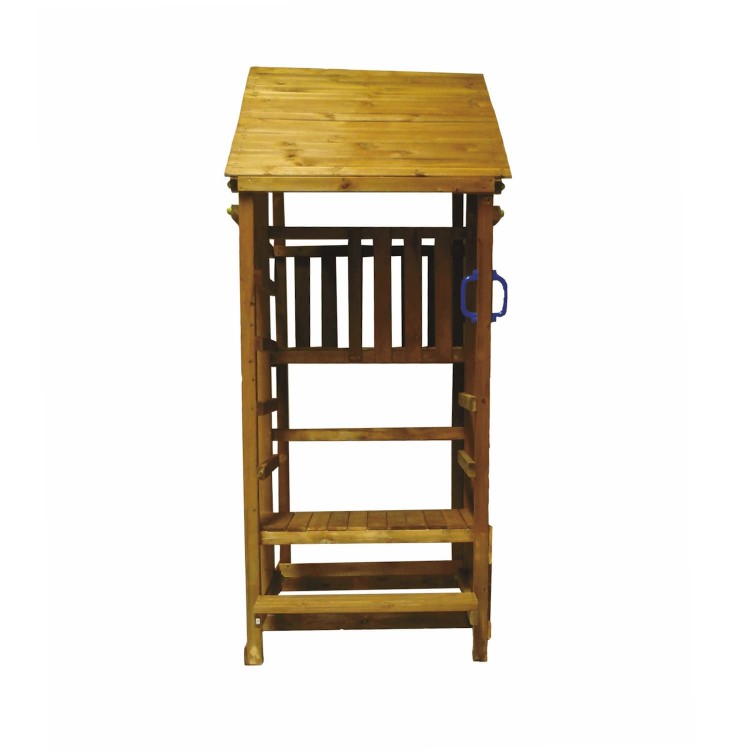 Parque Infantil Masgames Teide Xl Con Columpio Doble.