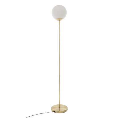 Wellhome Lámpara De Pie Ball Dris H.134cm_0
