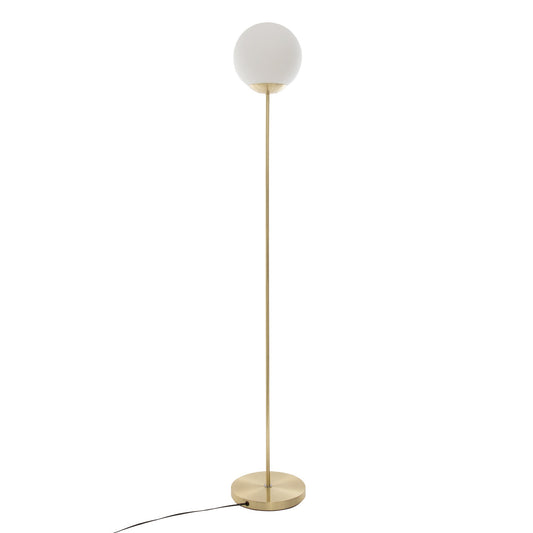 Wellhome Lámpara De Pie Ball Dris H.134cm_0