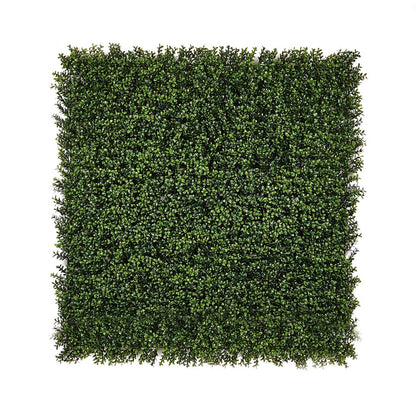 Rollo Jardín Vertical Boj - Decoración Natural Y Versátil 1x1 M / Multicolor_0