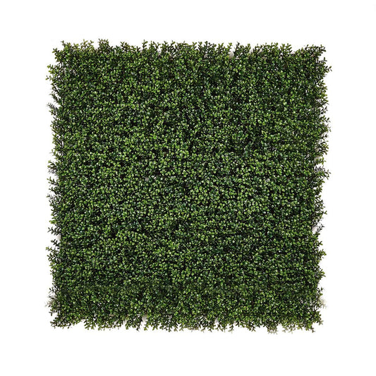 Rollo Jardín Vertical Boj - Decoración Natural Y Versátil 1x1 M / Multicolor_0