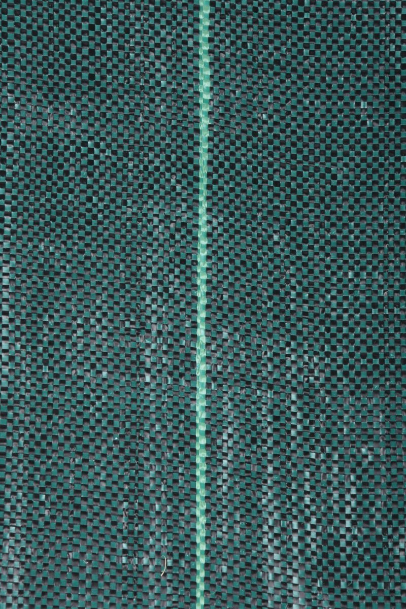 Malla Antihierbas 1,25 x 10 m verde 105 g/m² Faura