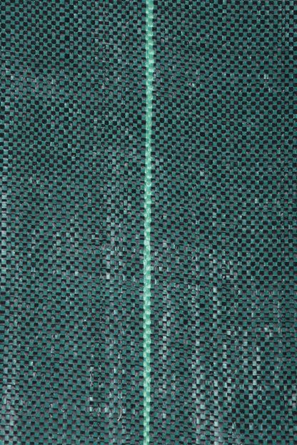 Malla Antihierbas 1,25 x 10 m verde 105 g/m² Faura