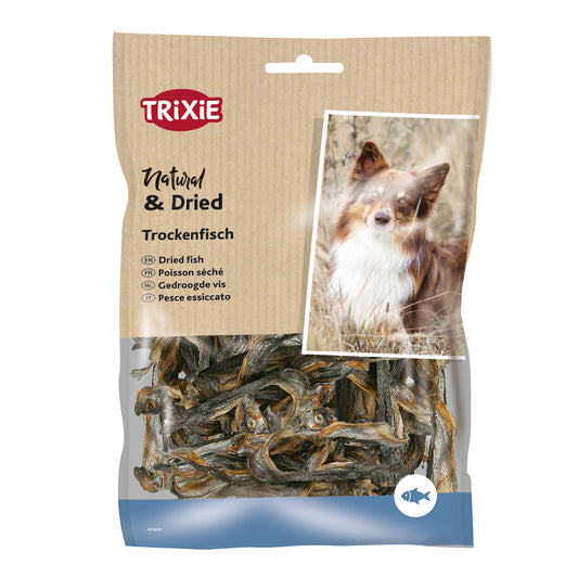 Arenques secos, naturales, bolsa 200 g