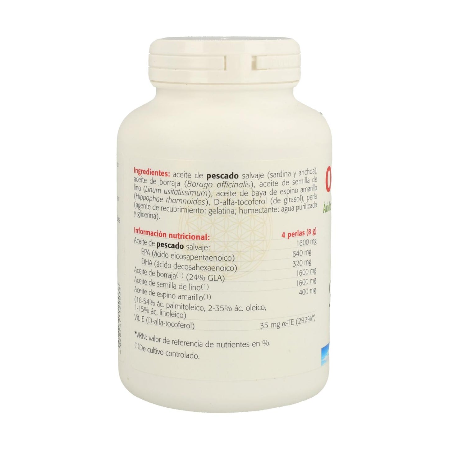 Pack 2x Omega 3/6/7/9, Sura Vitasan, 90 Perlas