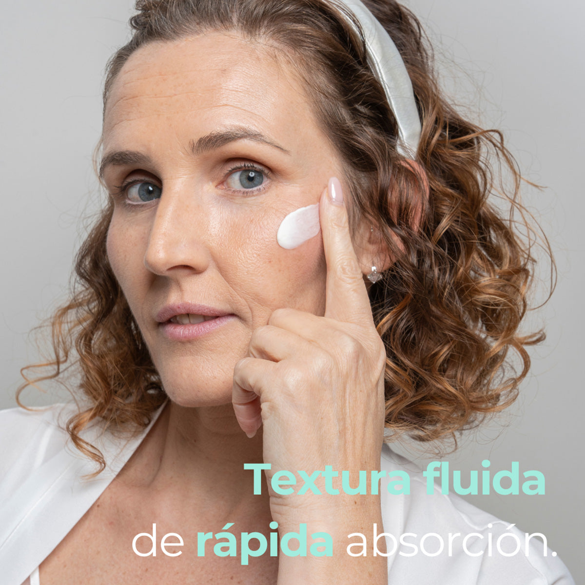 Crema facial de repollo apta para piel atópica Green Corners 50 ml