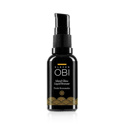 Island Glow Líquido Bronceador Eleven Obi 30ml