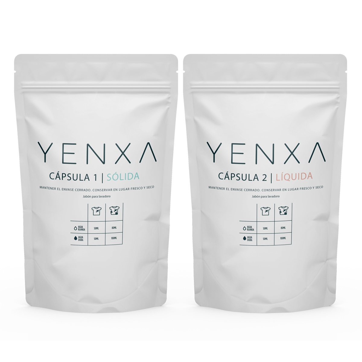 3 Kit Cápsulas Yenxa Home_0
