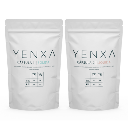 3 Kit Cápsulas Yenxa Home_0
