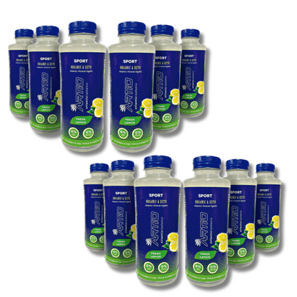 Artio Sport Limón 12x500ml