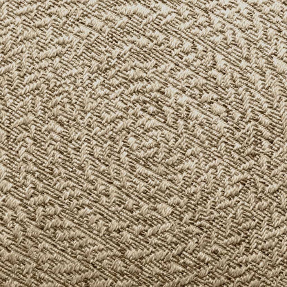 Vidaxl Alfombra Zizur Apariencia Yute Interior Exterior Beige 80x250cm_3