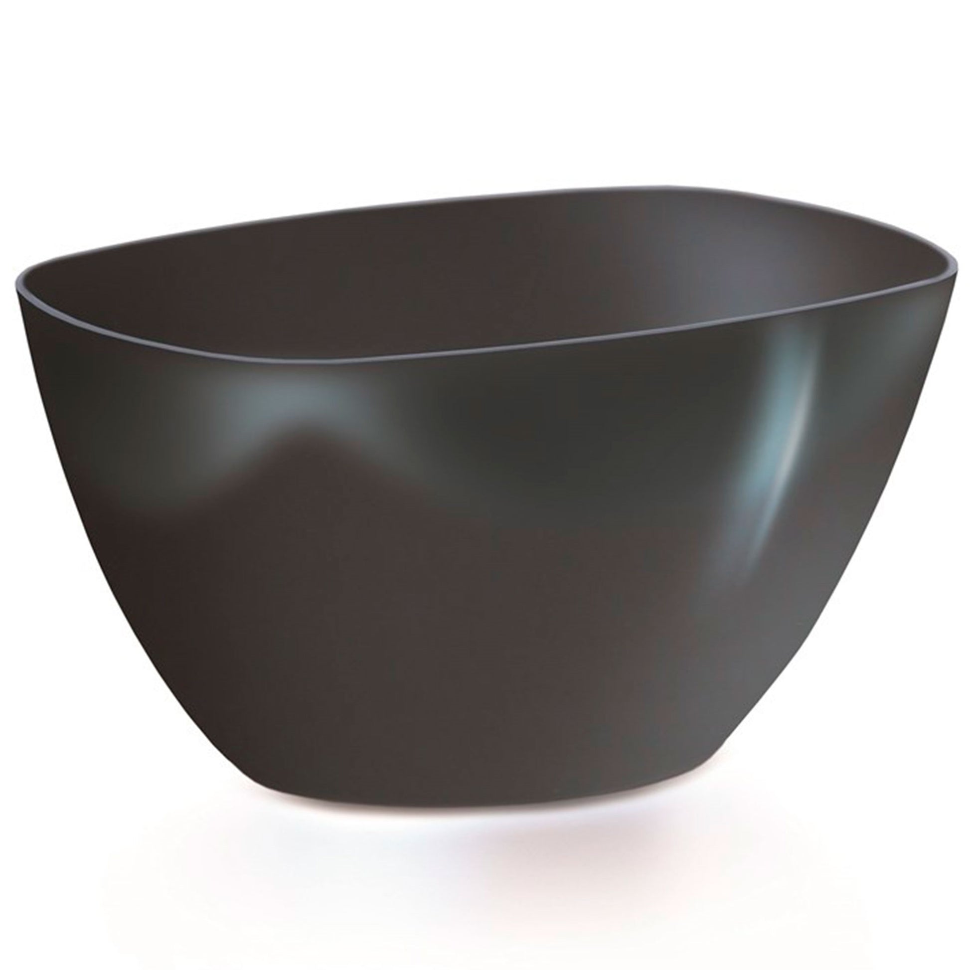 Maceta Coubi Orchid 1l., Dimensiones (mm) 198x130x102, Color Antracita_0