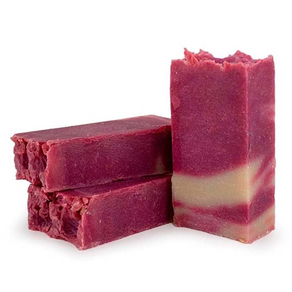 Pack 2 Jabón Natural De Manteca De Karité - Para Piel Seca, Escamosa Y Castigada - Evita La Sequedad Y Descamación_0