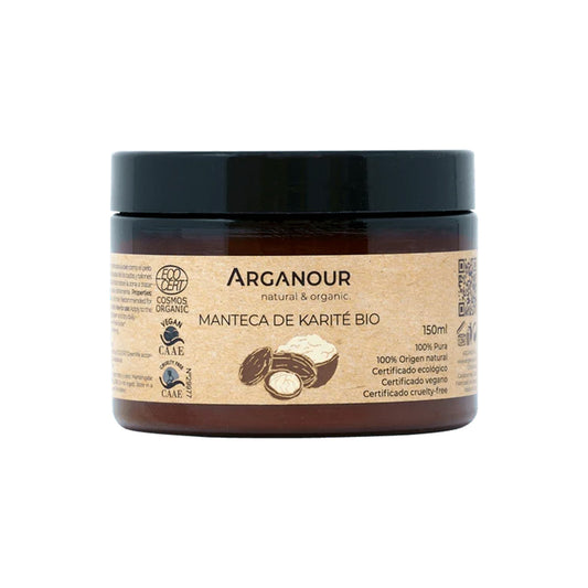 Manteca de karité Arganour 150 ml