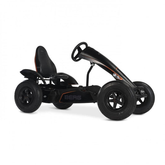Kart De Pedales Berg Black Edition Bfr-3.