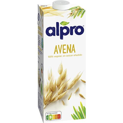 Pack 6 uds Bebida de Avena Alpro 1 Litro