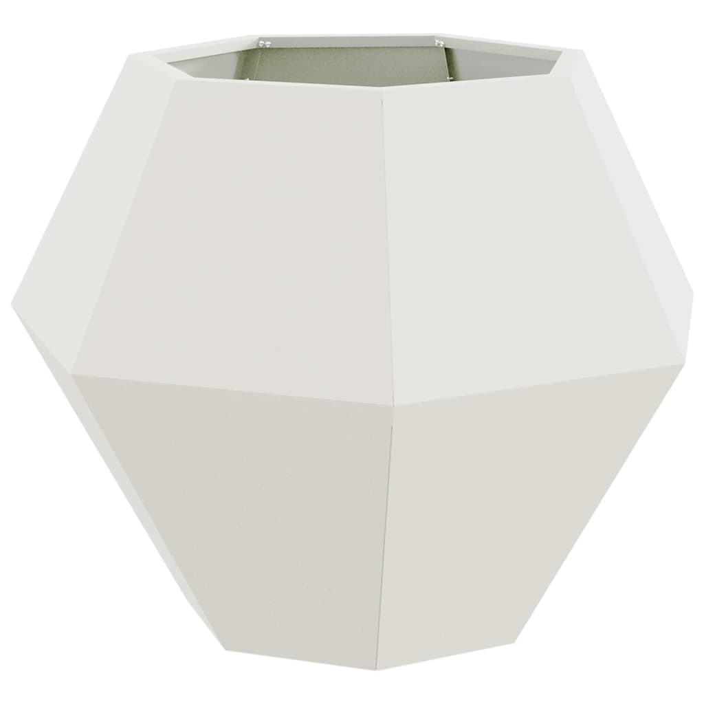 Jardinera 75 X 75 X 60 Cm Acero_0