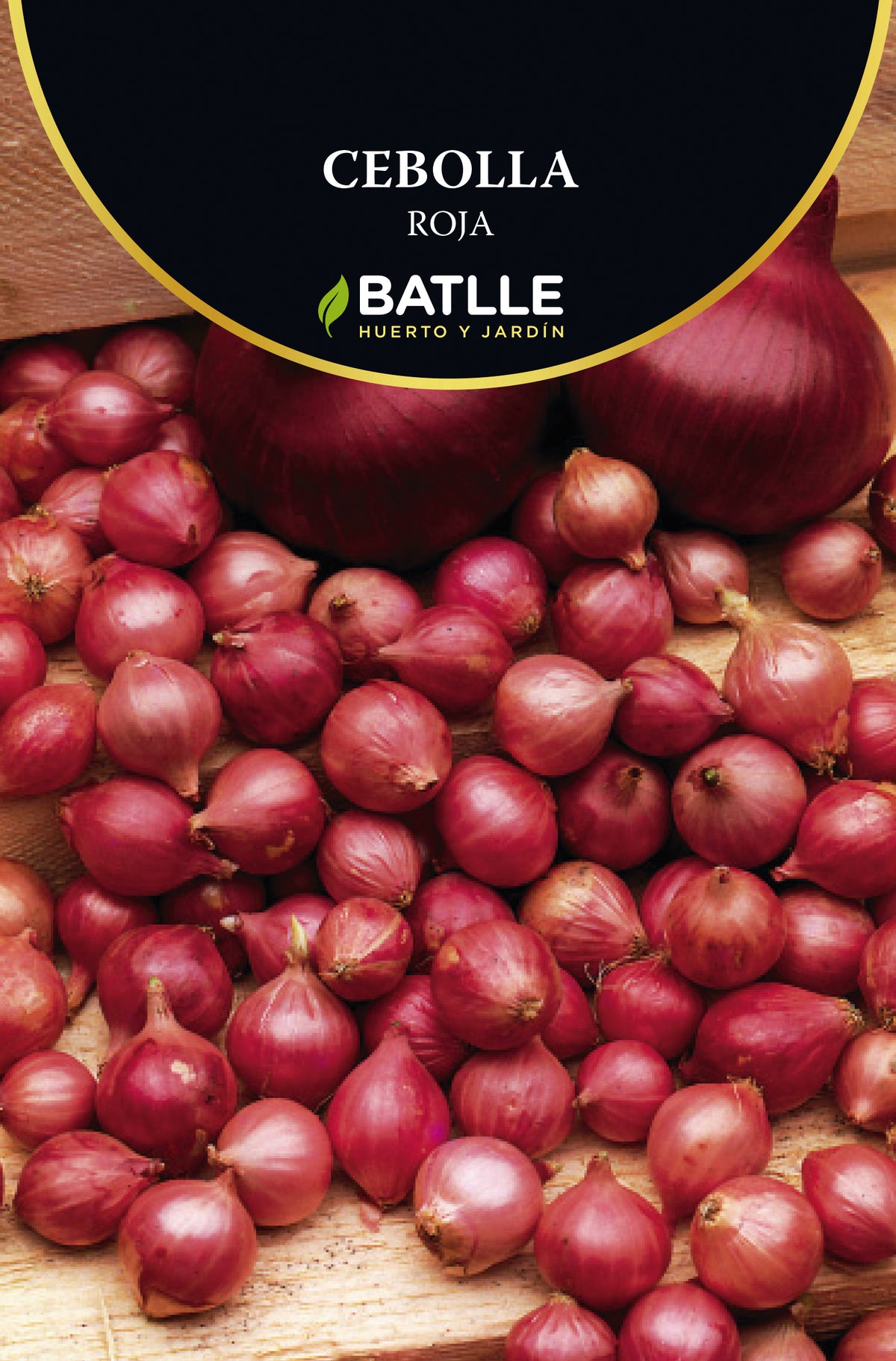Bulbillo cebolla roja 200g
