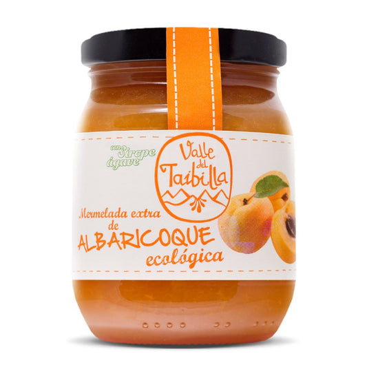 Mermelada Bio De Albaricoque En Formato Familiar_0