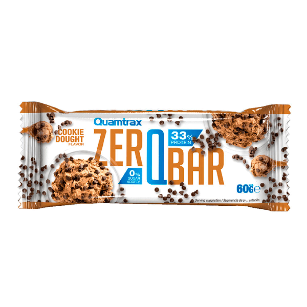 Zerqbar 60 Gr 1 Ud Chocolate Chip Cookie