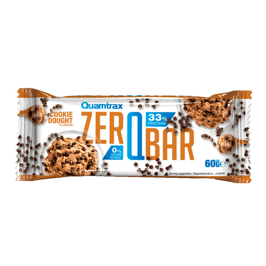Zerqbar 60 Gr 1 Ud Chocolate Chip Cookie