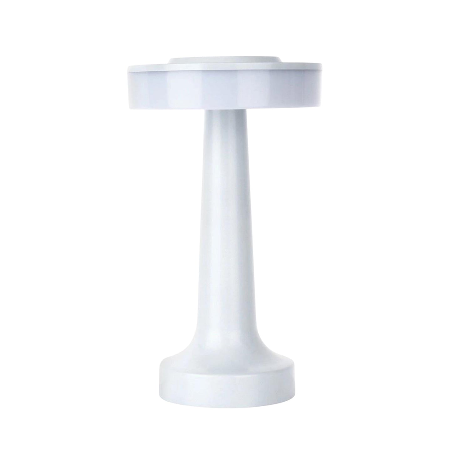 Well Home Lámpara De Mesa Led Con Control Táctil Y Batería Recargable Con 120 Lúmenes_0