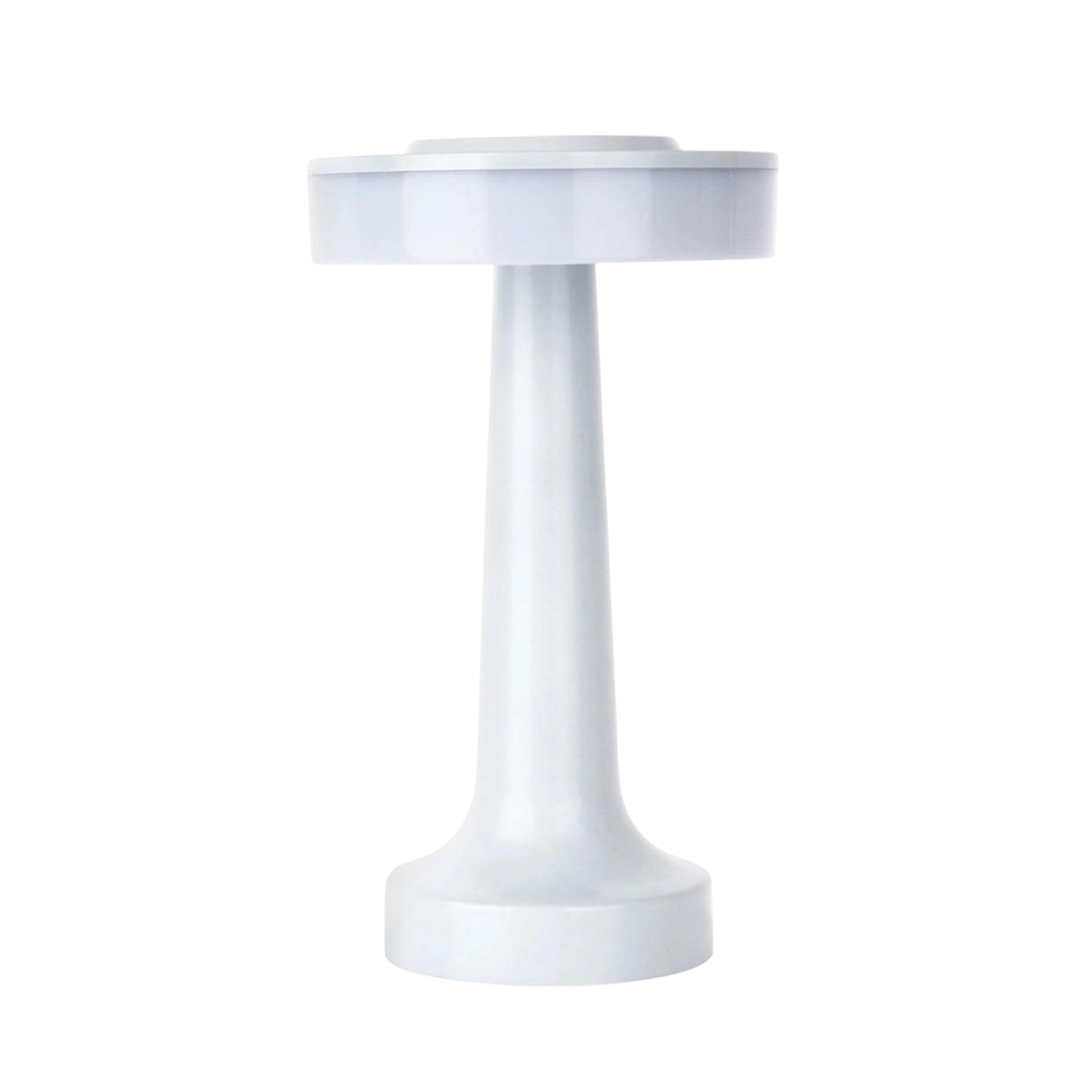 Well Home Lámpara De Mesa Led Con Control Táctil Y Batería Recargable Con 120 Lúmenes_0