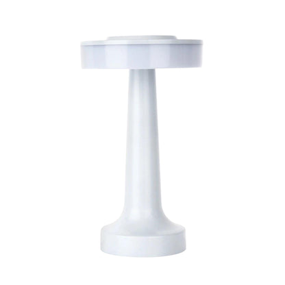 Well Home Lámpara De Mesa Led Con Control Táctil Y Batería Recargable Con 120 Lúmenes_0
