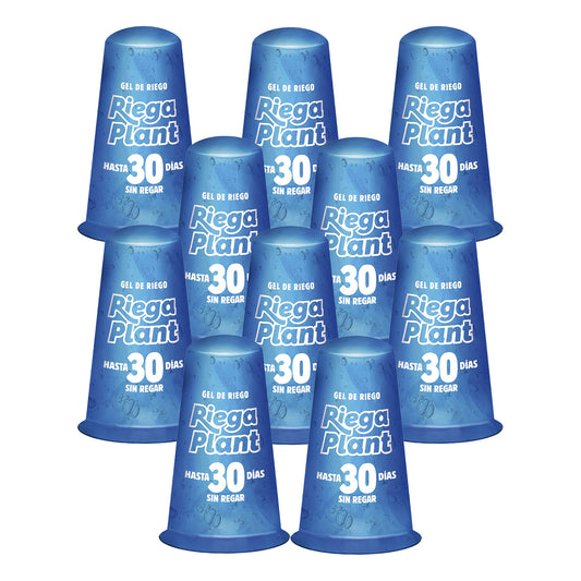Pack 10x RiegaPlant Batlle 150 ml