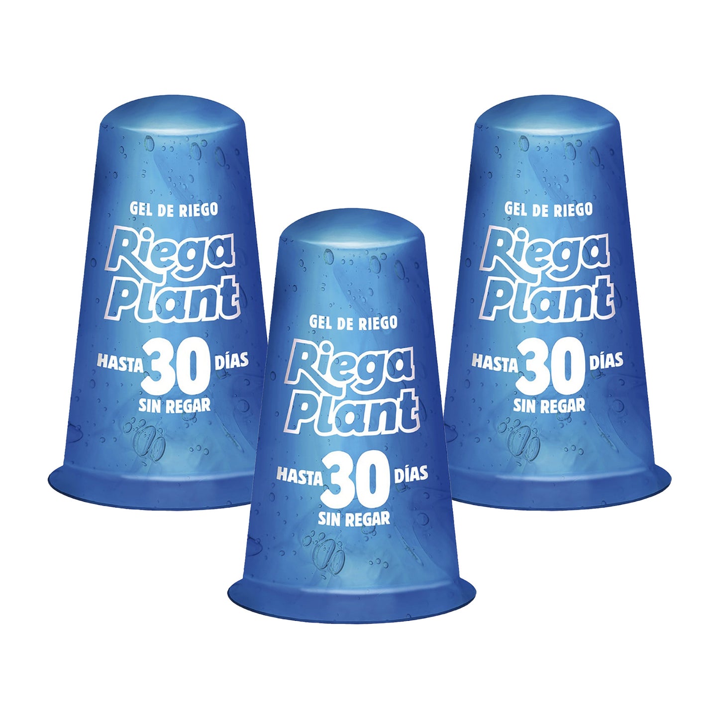 Pack 3x RiegaPlant Batlle 150 ml