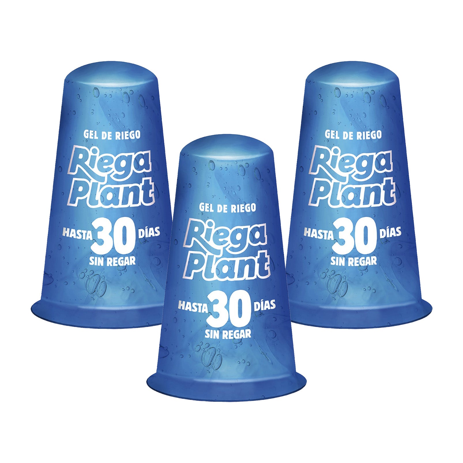 Pack 3x RiegaPlant Batlle 150 ml