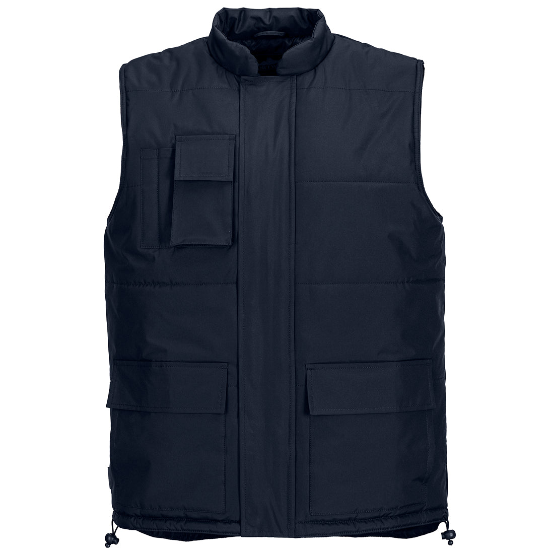 Chaleco De Calor Classic / Xxl / Negro_1