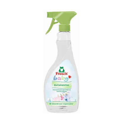 Baby quitamanchas Frosch 500 ml