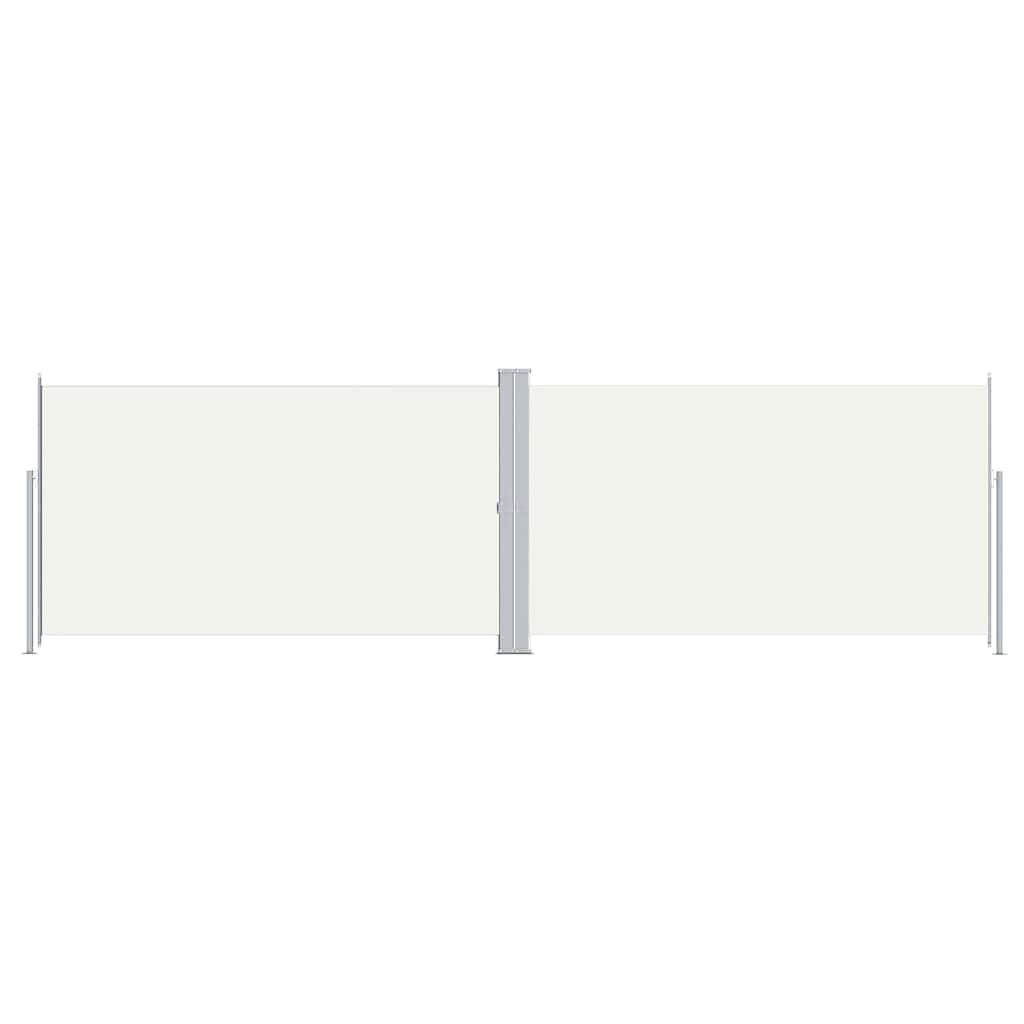 Vidaxl Toldo Lateral Retráctil Color Crema 180x600 Cm_0