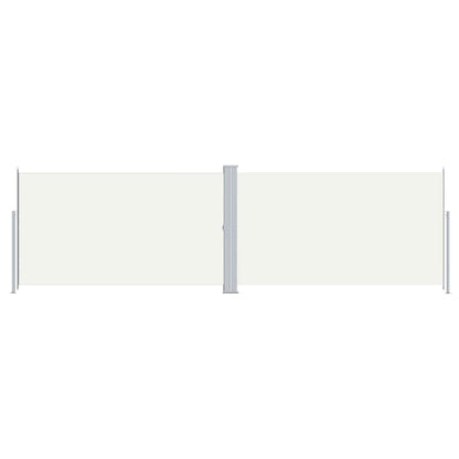 Vidaxl Toldo Lateral Retráctil Color Crema 180x600 Cm_0