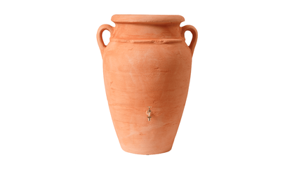 Depósito de agua de lluvia Antique terracota Graf_0