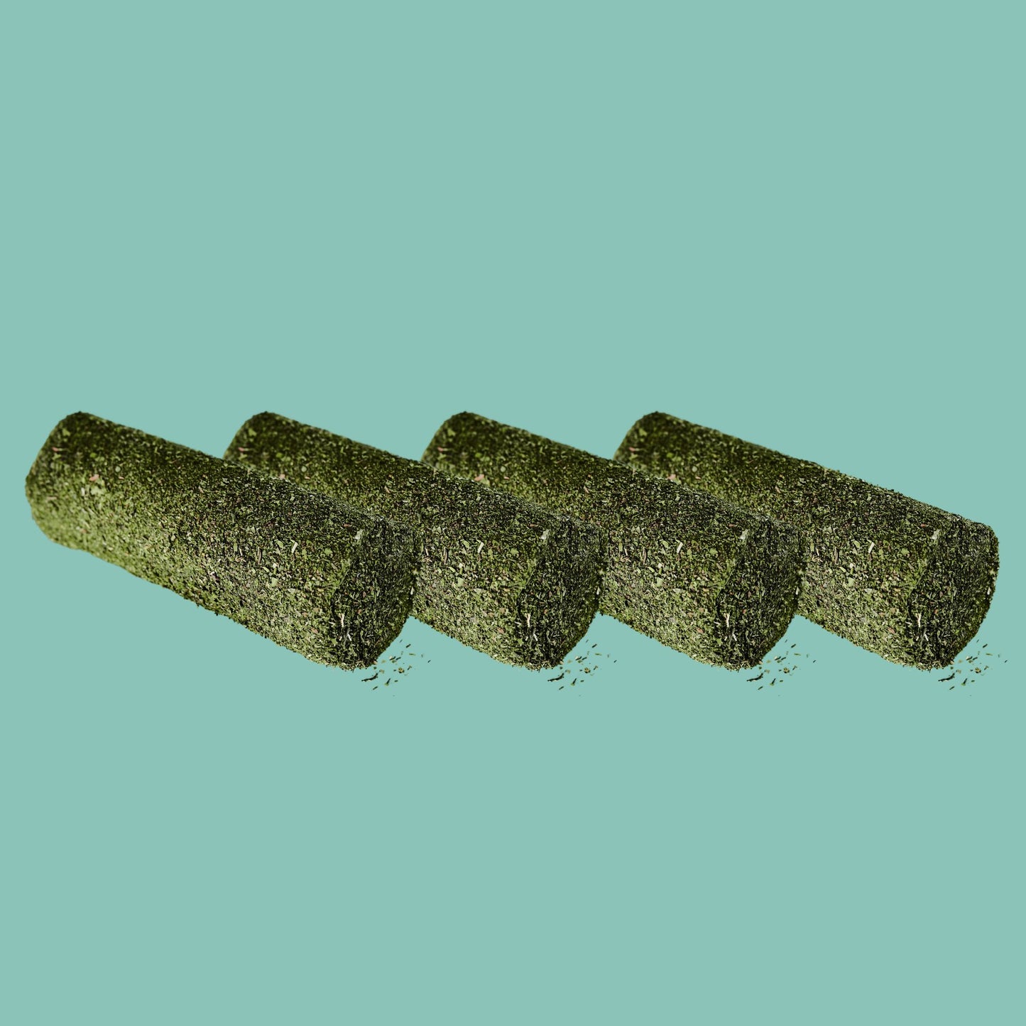 Pack 4 Rulitos Cabra Eco Finas Hierbas 400gr_0