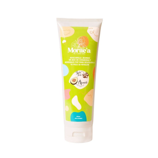 Mascarilla Mondo Morae’a 250ml_0