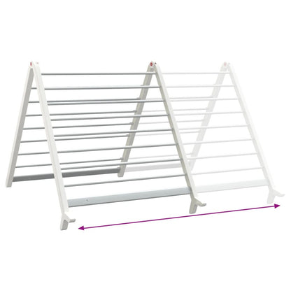 Vidaxl Tendedero Extensible Para Bañera Aluminio 53-90 Cm_5