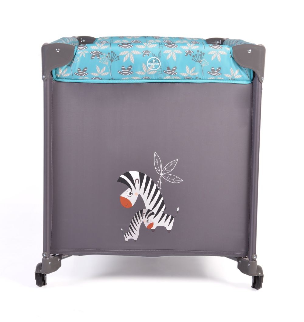 Cuna De Viaje Africa Turquoise_4