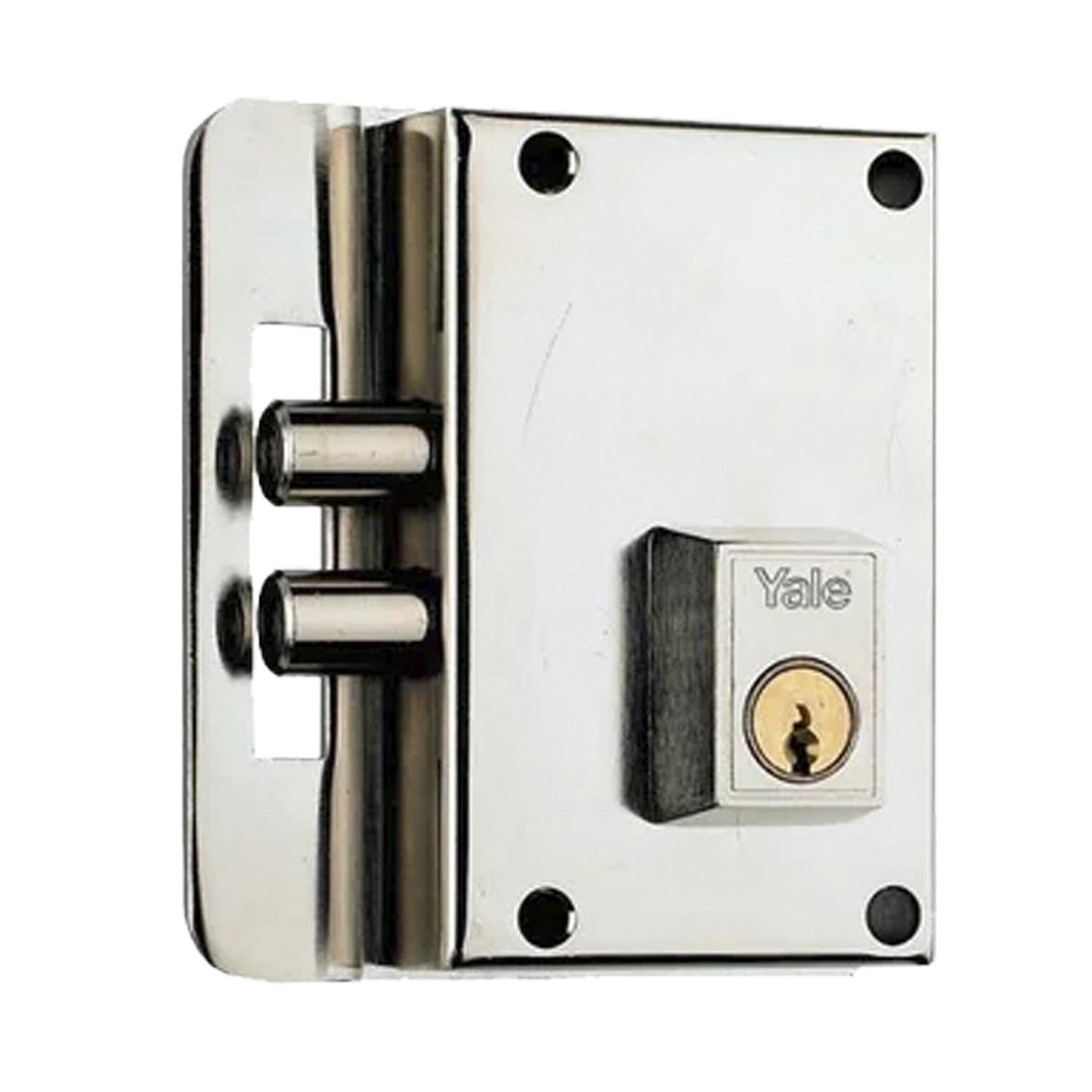 Cerradura Yale   10-0-hn/ Izquierda_0