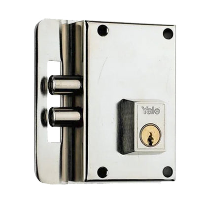 Cerradura Yale   10-0-hn/ Izquierda_0