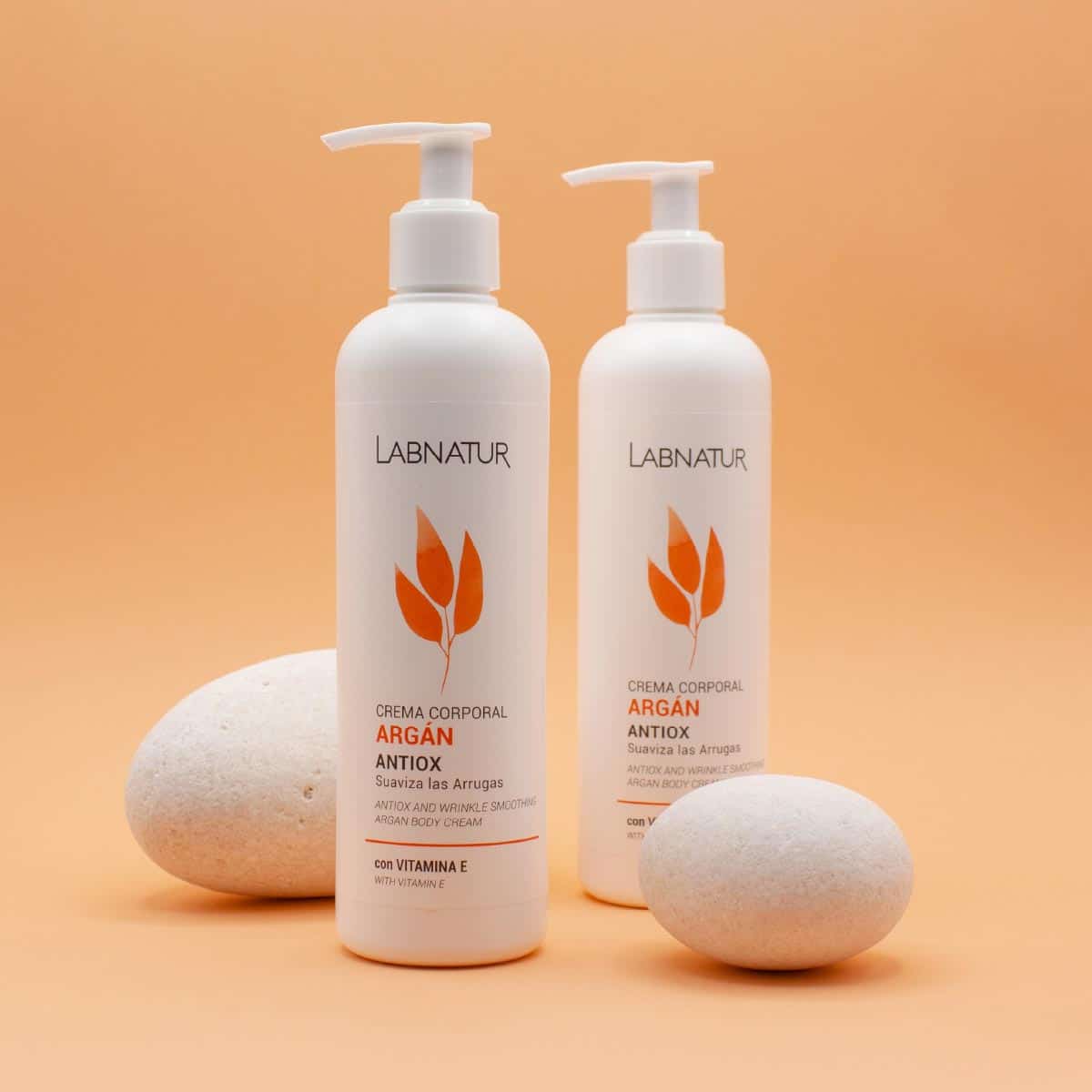 Crema Corporal Argán Labnatur 300 Ml | Nutrición Intensiva | Hidratante | Piel Seca_2