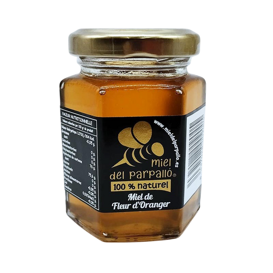 Miel De Azahar Del Parpalló 140 g_0