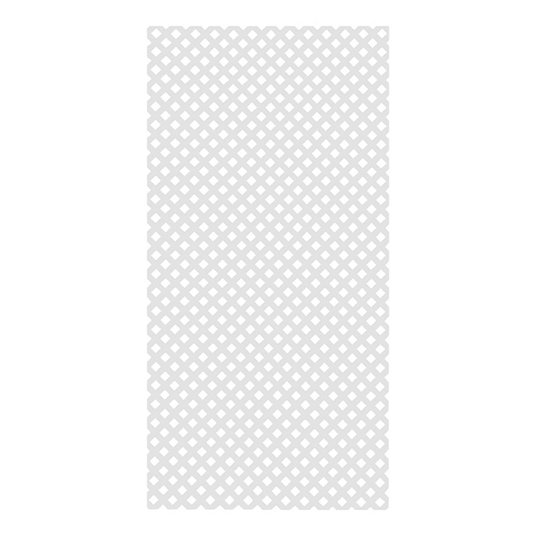 Celosia Pvc 18 Mm 1x2 Blanco Nortene_0
