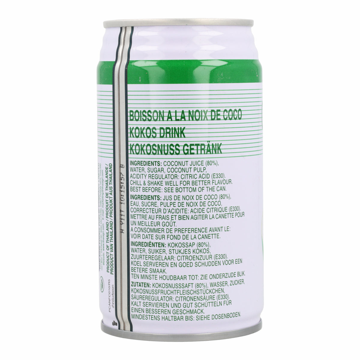 Jugo de Coco Foco 350ml