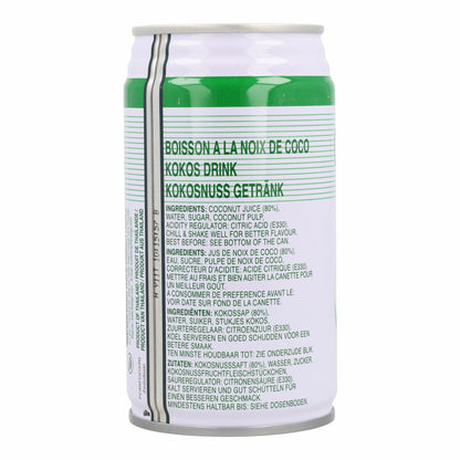Jugo de Coco Foco 350ml